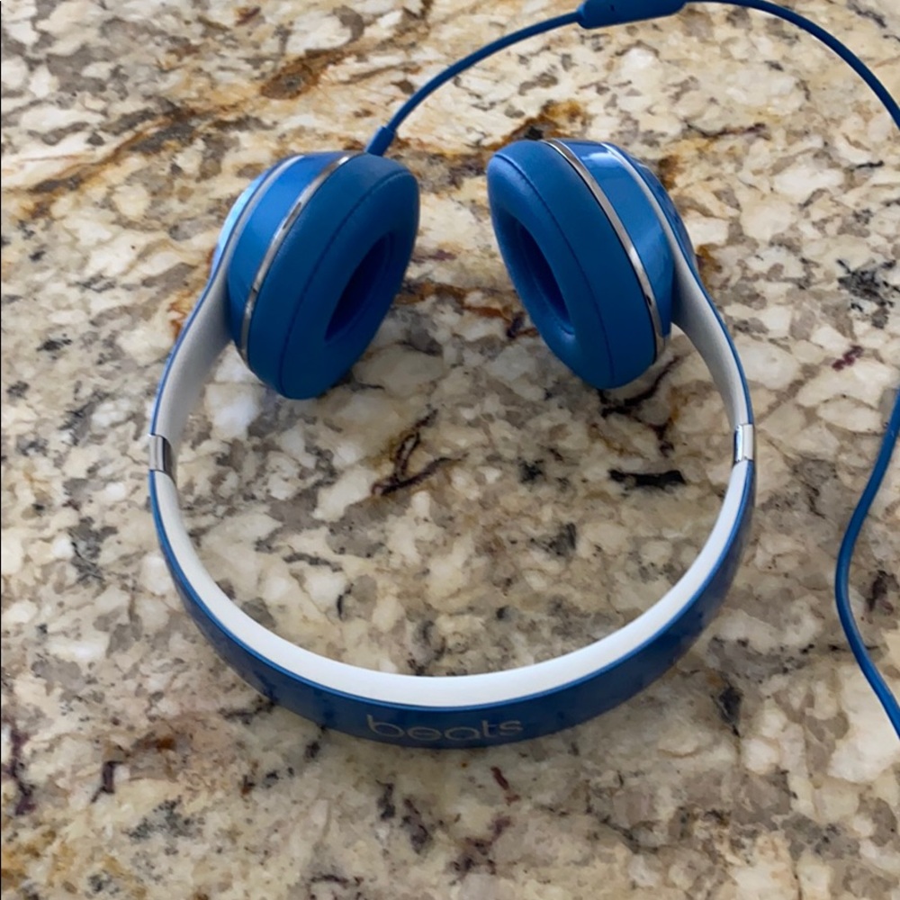 Beats headphones